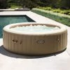 Spa Gonflable Sahara Rond 6 Places Intex 2 Spa Gonflable Sahara Rond 6 Places Intex -Ledepot-bailleul Soldes Magasin spa gonflable intex rond beige 6 places