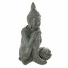 Statue Bouddha Assis 55cm Atmosphera -Ledepot-bailleul Soldes Magasin statue bouddha assis 55cm atmosphera