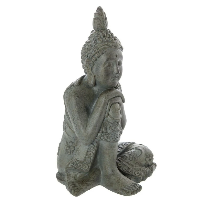 Statue Bouddha assis 55cm Atmosphera Statue Bouddha Assis 55cm Atmosphera -Ledepot-bailleul Soldes Magasin statue bouddha assis 55cm atmosphera