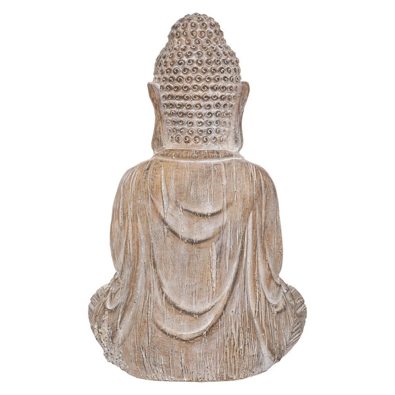 Statue Bouddha effet brossé H45 Atmosphera Statue Bouddha Effet Brossé H45 Atmosphera -Ledepot-bailleul Soldes Magasin statue bouddha effet brosse h45 atmosphera 1