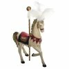 ATMOSPHERA Statue Cheval De Cirque 53 Cm En Résine -Ledepot-bailleul Soldes Magasin statue cheval de cirque 53 cm en resine