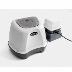 Stérilisateur Au Sel XS Pour Piscine Jusqu'à 17m3 Intex -Ledepot-bailleul Soldes Magasin sterilisateur au sel xs pour piscine jusqu a 17m3 intex 2