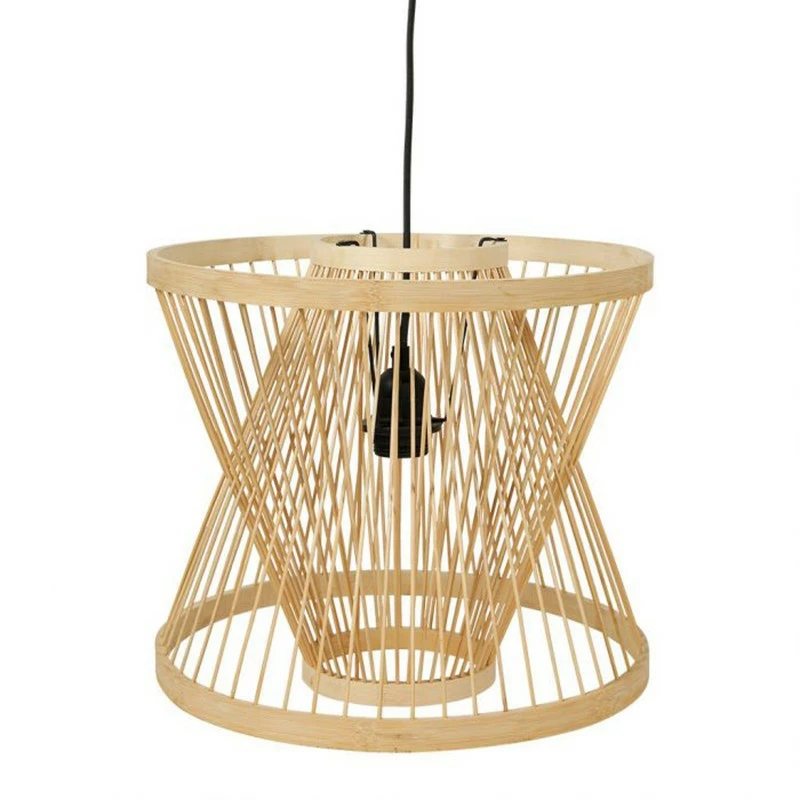 Suspension en bambou Kayla sablier Ostaria Suspension En Bambou Kayla Sablier Ostaria -Ledepot-bailleul Soldes Magasin suspension en bambou kayla sablier ostaria