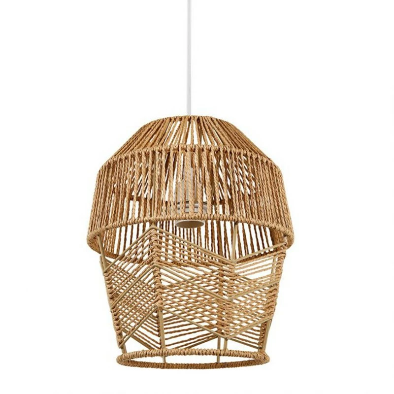Suspension en corde Ajay naturelle Ostaria Suspension En Corde Ajay Naturelle Ostaria -Ledepot-bailleul Soldes Magasin suspension en corde ajay naturelle ostaria