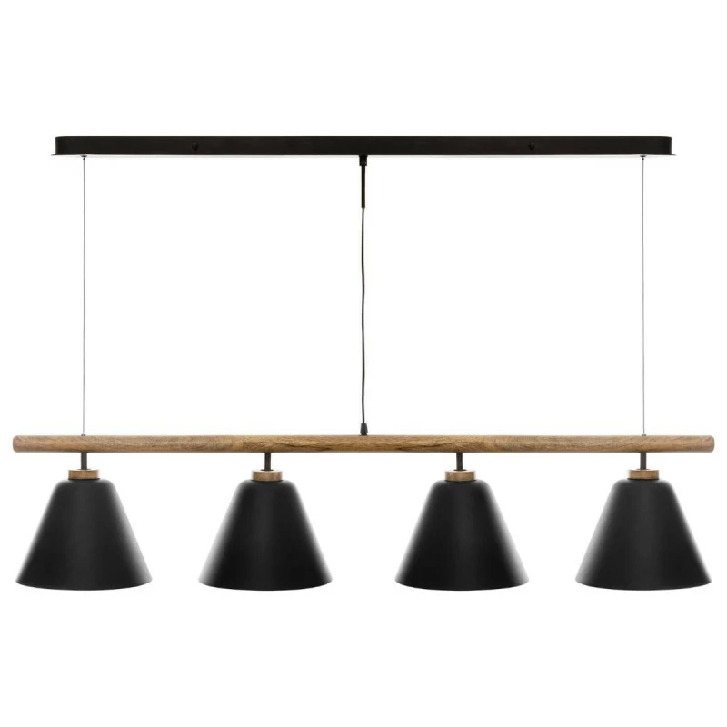 Suspension métal 4 abat-jours Judi Atmosphera Suspension Métal 4 Abat-jours Judi Atmosphera -Ledepot-bailleul Soldes Magasin suspension metal 4 abat jours judi atmosphera