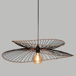 Suspension Métal Et Rotin Alara D69 Atmosphera 7 Suspension Métal Et Rotin Alara D69 Atmosphera -Ledepot-bailleul Soldes Magasin suspension metal et rotin alara d69 atmosphera 5