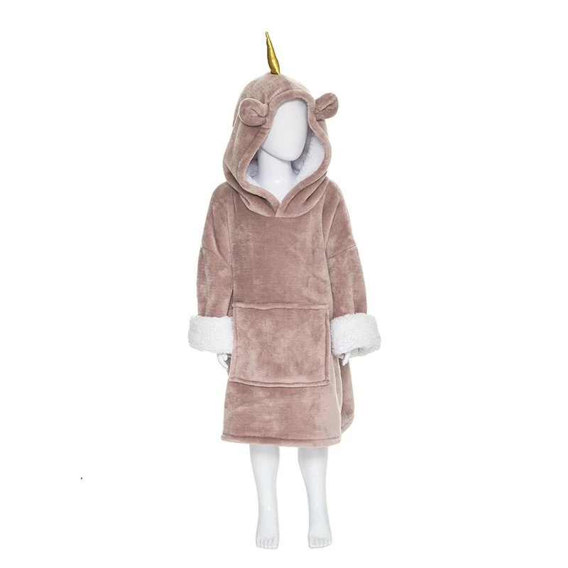 Sweat plaid à capuche licorne rose enfant Atmosphera Sweat Plaid à Capuche Licorne Rose Enfant Atmosphera -Ledepot-bailleul Soldes Magasin sweat plaid a capuche licorne rose enfant atmosphera