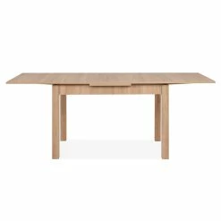 Table à Manger Extensible 120/200 Cm Longford -Ledepot-bailleul Soldes Magasin table a manger extensible 120200 cm longford 1 6