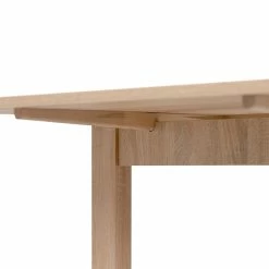 Table à Manger Extensible 120/200 Cm Longford -Ledepot-bailleul Soldes Magasin table a manger extensible 120200 cm longford 1 8