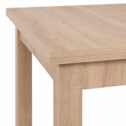 Table à Manger Extensible 120/200 Cm Longford -Ledepot-bailleul Soldes Magasin table a manger extensible 120200 cm longford 1 9