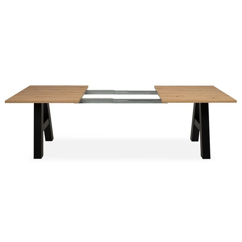 Table à manger extensible 157/234 cm Table à Manger Extensible 157/234 Cm -Ledepot-bailleul Soldes Magasin table a manger extensible 157 234 cm granada 6