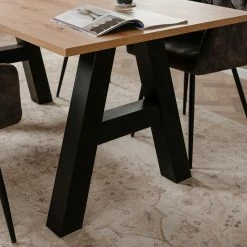 Table à Manger Extensible 157/234 Cm 10 Table à Manger Extensible 157/234 Cm -Ledepot-bailleul Soldes Magasin table a manger extensible 157 234 cm granada 8