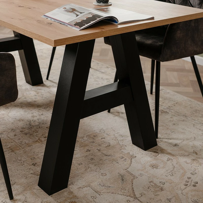 Table à manger extensible 157/234 cm Table à Manger Extensible 157/234 Cm -Ledepot-bailleul Soldes Magasin table a manger extensible 157 234 cm granada 8