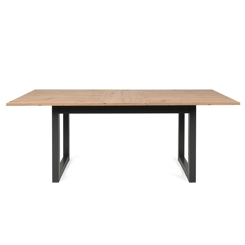 Table à manger extensible 160/200 cm Table à Manger Extensible 160/200 Cm -Ledepot-bailleul Soldes Magasin table a manger extensible 160200 cm 3