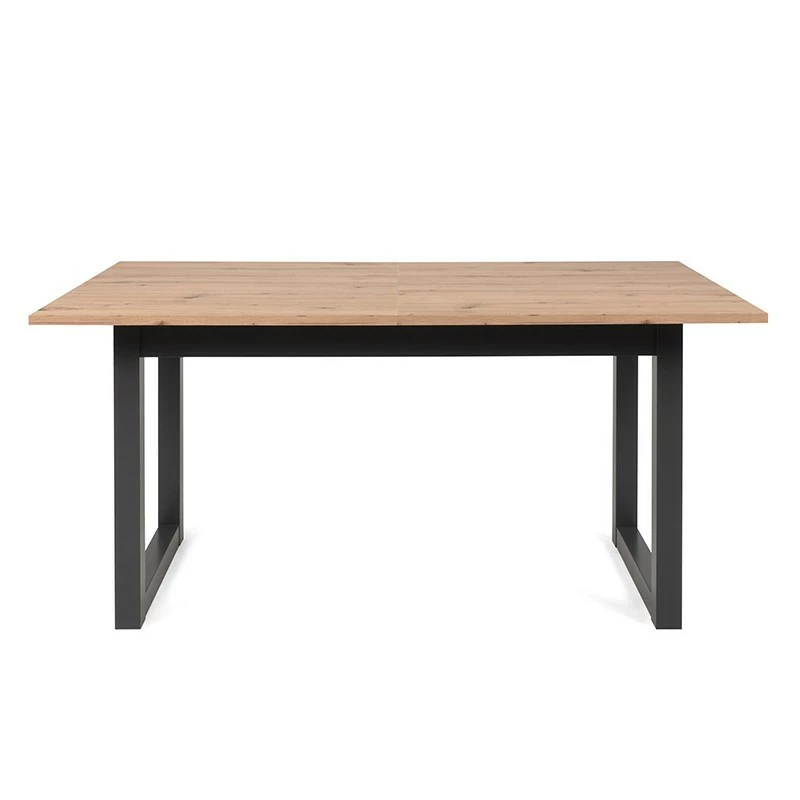 Table à manger extensible 160/200 cm Table à Manger Extensible 160/200 Cm -Ledepot-bailleul Soldes Magasin table a manger extensible 160200 cm 4