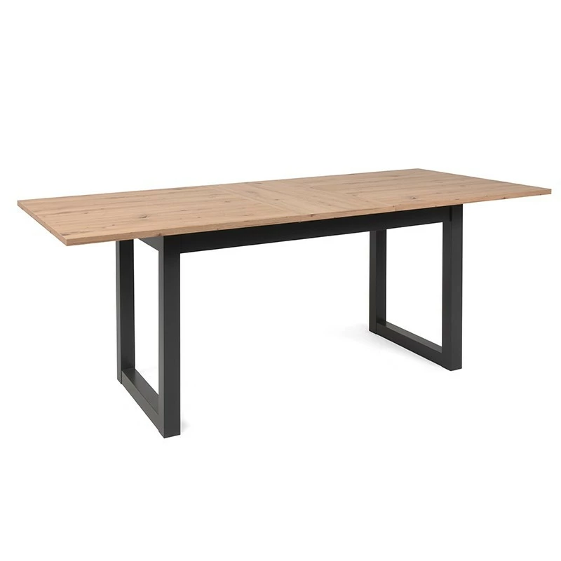 Table à manger extensible 160/200 cm Table à Manger Extensible 160/200 Cm -Ledepot-bailleul Soldes Magasin table a manger extensible 160200 cm