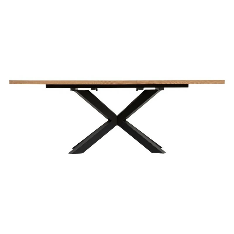 Table à manger extensible 180/220 x 90 Olaf Atmosphera Table à Manger Extensible 180/220 X 90 Olaf Atmosphera -Ledepot-bailleul Soldes Magasin table a manger extensible 180220 x 90 olaf atmosphera 4