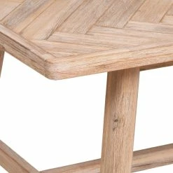 Table à Manger Extensible Bois D'acacia Aeris Atmosphera -Ledepot-bailleul Soldes Magasin table a manger extensible bois d acacia aeris atmosphera 1 4