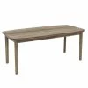 Table à Manger Extensible Bois D'acacia Banila Atmosphera 2 Table à Manger Extensible Bois D'acacia Banila Atmosphera -Ledepot-bailleul Soldes Magasin table a manger extensible bois d acacia banila atmosphera