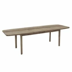 Table à Manger Extensible Bois D'acacia Banila Atmosphera -Ledepot-bailleul Soldes Magasin table a manger extensible bois d acacia banila atmosphera 2