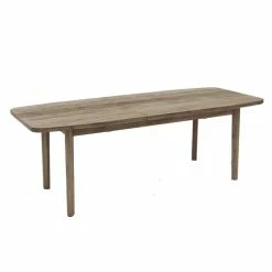 Table à Manger Extensible Bois D'acacia Banila Atmosphera -Ledepot-bailleul Soldes Magasin table a manger extensible bois d acacia banila atmosphera 3