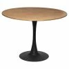 Table à Manger Ronde D102 Elias Atmosphera -Ledepot-bailleul Soldes Magasin table a manger ronde d102 elias atmosphera