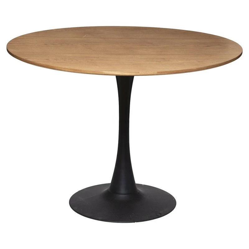 Table à manger ronde D102 Elias Atmosphera Table à Manger Ronde D102 Elias Atmosphera -Ledepot-bailleul Soldes Magasin table a manger ronde d102 elias atmosphera