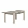 Demeyere Table Avec Rallonge 170/230x90cm Cannes 2 Demeyere Table Avec Rallonge 170/230x90cm Cannes -Ledepot-bailleul Soldes Magasin table avec rallonge 170 230x90cm cannes chene champagne beton clair