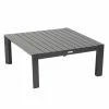 Table Basse Carrée Graphite Evasion Hespéride 1 Table Basse Carrée Graphite Evasion Hespéride -Ledepot-bailleul Soldes Magasin table basse carree graphite evasion hesperide