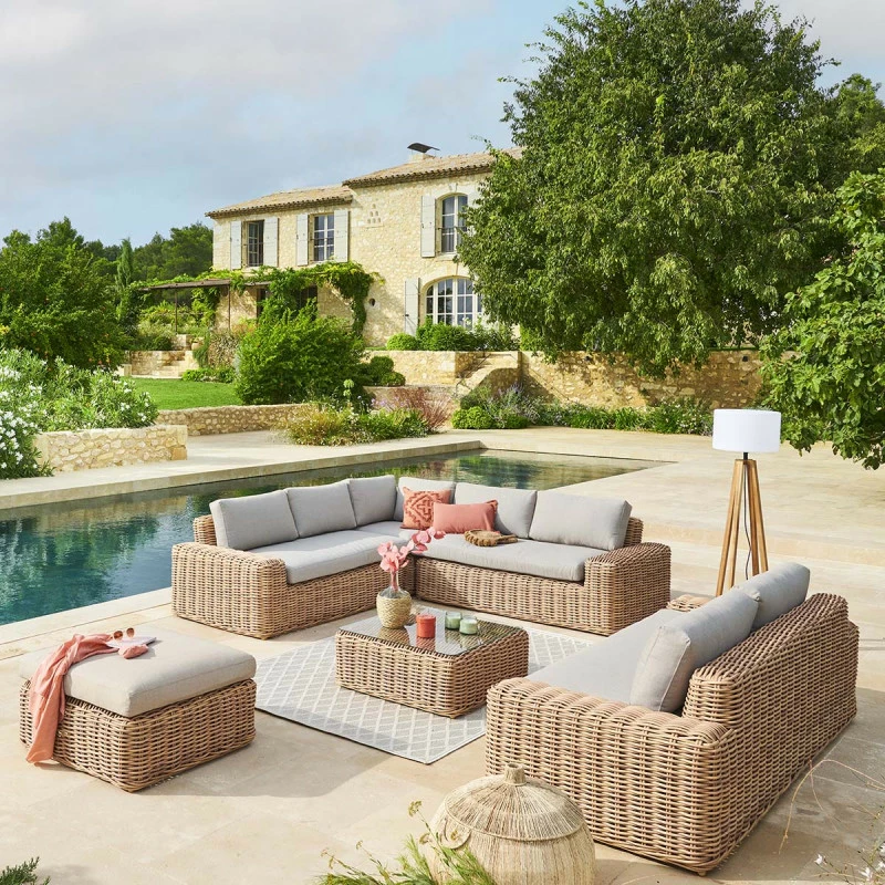 Table basse extérieure carrée Savinia coloris Tahini Hespéride Table Basse Extérieure Carrée Savinia Coloris Tahini Hespéride -Ledepot-bailleul Soldes Magasin table basse exterieure carree savinia coloris tahini hesperide 2