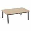 Table Basse Extérieure Oriengo Graphite Hespéride 2 Table Basse Extérieure Oriengo Graphite Hespéride -Ledepot-bailleul Soldes Magasin table basse exterieure oriengo graphite hesperide