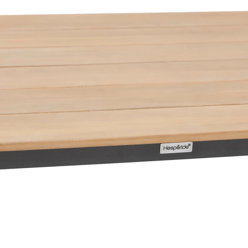 Table basse extérieure Oriengo graphite Hespéride Table Basse Extérieure Oriengo Graphite Hespéride -Ledepot-bailleul Soldes Magasin table basse exterieure oriengo graphite hesperide 2