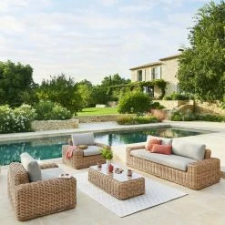 Table Basse Extérieure Rectangulaire Savinia Coloris Tahini Hespéride 4 Table Basse Extérieure Rectangulaire Savinia Coloris Tahini Hespéride -Ledepot-bailleul Soldes Magasin table basse exterieure rectangulaire savinia coloris tahini hesperide 2