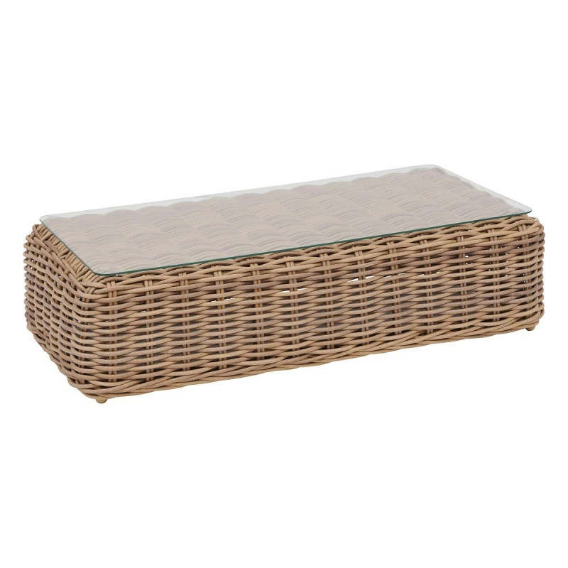 Table basse extérieure rectangulaire Savinia coloris Tahini Hespéride Table Basse Extérieure Rectangulaire Savinia Coloris Tahini Hespéride -Ledepot-bailleul Soldes Magasin table basse exterieure rectangulaire savinia coloris tahini hesperide