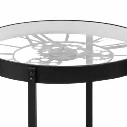 Table Basse Horloge Mécanisme Atmosphera 4 Table Basse Horloge Mécanisme Atmosphera -Ledepot-bailleul Soldes Magasin table basse horloge mecanisme atmosphera 2