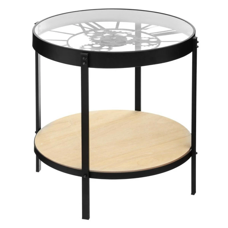 Table basse horloge mécanisme Atmosphera Table Basse Horloge Mécanisme Atmosphera -Ledepot-bailleul Soldes Magasin table basse horloge mecanisme atmosphera