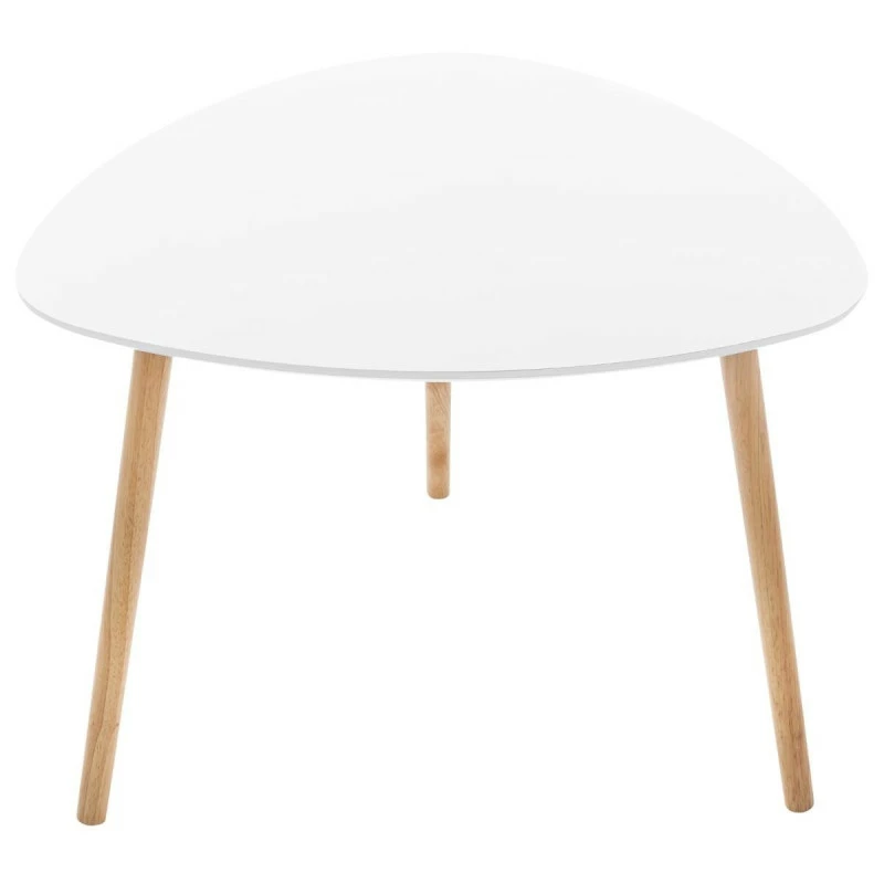 Table basse Mileo blanc lot de 3 Atmosphera Table Basse Mileo Blanc Lot De 3 Atmosphera -Ledepot-bailleul Soldes Magasin table basse mileo blanc lot de 3 atmosphera 1