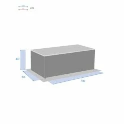 Table Basse Rectangulaire Mayari Terre D'ombre Hespéride -Ledepot-bailleul Soldes Magasin table basse rectangulaire mayari terre d ombre hesperide 2