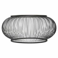 Table Basse X2 Métal Et Bois De Manguier Esther Atmosphera -Ledepot-bailleul Soldes Magasin table basse x2 en metal et bois de manguier atmosphera 6