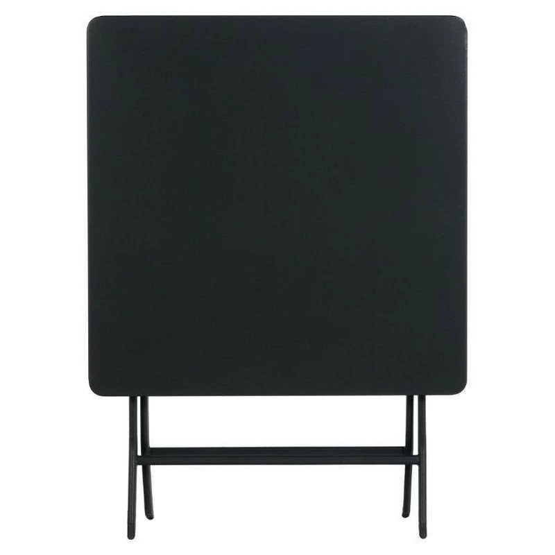 Table carrée pliante Greensboro 2p graphite Hespéride Table Carrée Pliante Greensboro 2p Graphite Hespéride -Ledepot-bailleul Soldes Magasin table carree greensboro graphite 1
