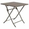 Table Carrée Pliante Greensboro 2p Tonka Hespéride 1 Table Carrée Pliante Greensboro 2p Tonka Hespéride -Ledepot-bailleul Soldes Magasin table carree greensboro tonka hesperide