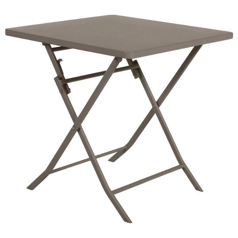 Table carrée pliante Greensboro 2p tonka Hespéride Table Carrée Pliante Greensboro 2p Tonka Hespéride -Ledepot-bailleul Soldes Magasin table carree greensboro tonka hesperide