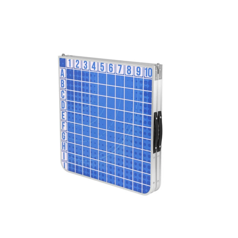 Table de bataille navale 120 cm pliable Table De Bataille Navale 120 Cm Pliable -Ledepot-bailleul Soldes Magasin table de bataille navale 120 cm pliable 1