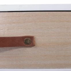 Table De Chevet Pieds Bois 1 Tiroir Blanc -Ledepot-bailleul Soldes Magasin table de chevet pieds bois 1 tiroir blanc 5