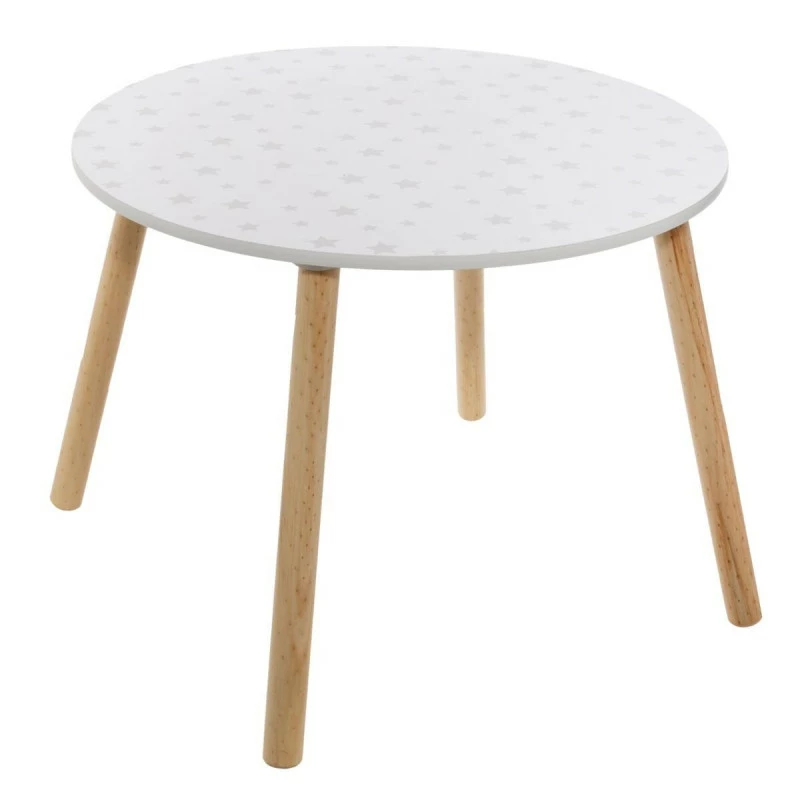 Table Douceur H42,5 cm étoiles Atmosphera Table Douceur H42,5 Cm étoiles Atmosphera -Ledepot-bailleul Soldes Magasin table douceur h425 cm etoiles atmosphera