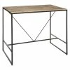 Table Haute Edena 115 Cm Atmosphera -Ledepot-bailleul Soldes Magasin table edena