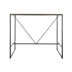 Table Haute Edena 115 Cm Atmosphera -Ledepot-bailleul Soldes Magasin table edena 2