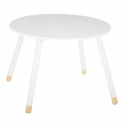 Table Enfant Blanche Atmosphera Collection Douceur