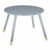 Table Enfant Grise Atmosphera Collection Douceur -Ledepot-bailleul Soldes Magasin table enfant grise atmosphera collection douceur