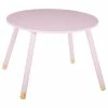 Table Enfant Rose Atmosphera Collection Douceur -Ledepot-bailleul Soldes Magasin table enfant rose atmosphera collection douceur